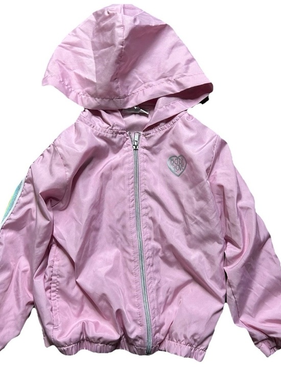 Body Glove Other - Toddler Girl Body Glove Pink Rain Jacket Water Proof Size 4T